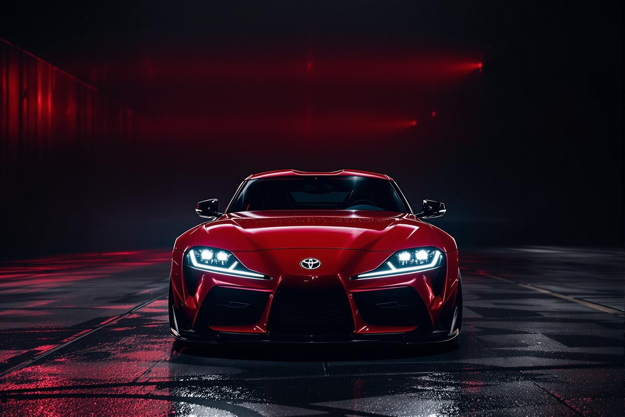 丰田 GR Supra 3.0